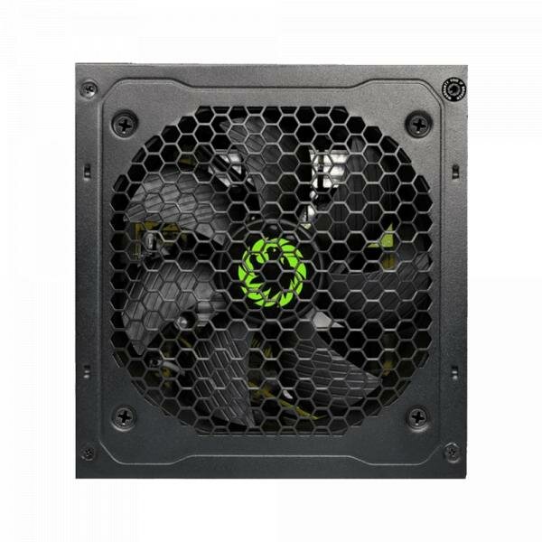 Блок питания GameMax "VP-600", 600 Вт, 80 Plus Bronze, ATX, 1 вентилятор — фото 1