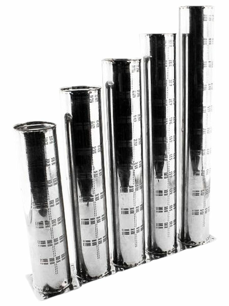 Трубчатая горелка: "Polidoro" 51 мм L314 мм 12 кВт