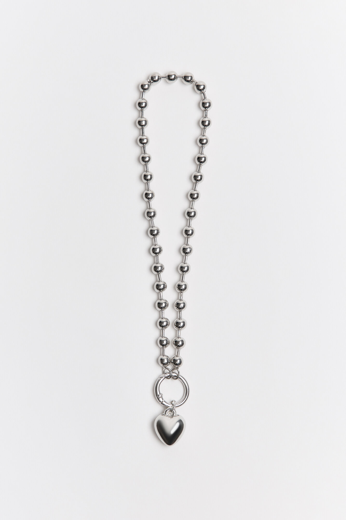 Колье Befree серебро