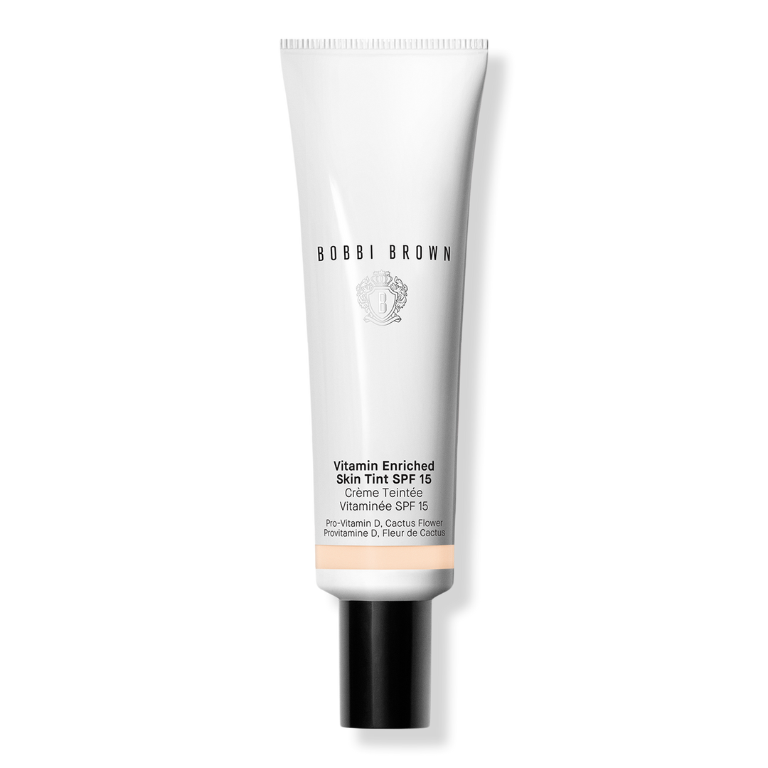 BOBBI BROWN — Vitamin Enriched Hydrating Skin Tint SPF 15 (увлажняющий тинт с витаминами) - Fair 1 (Без Коробки)