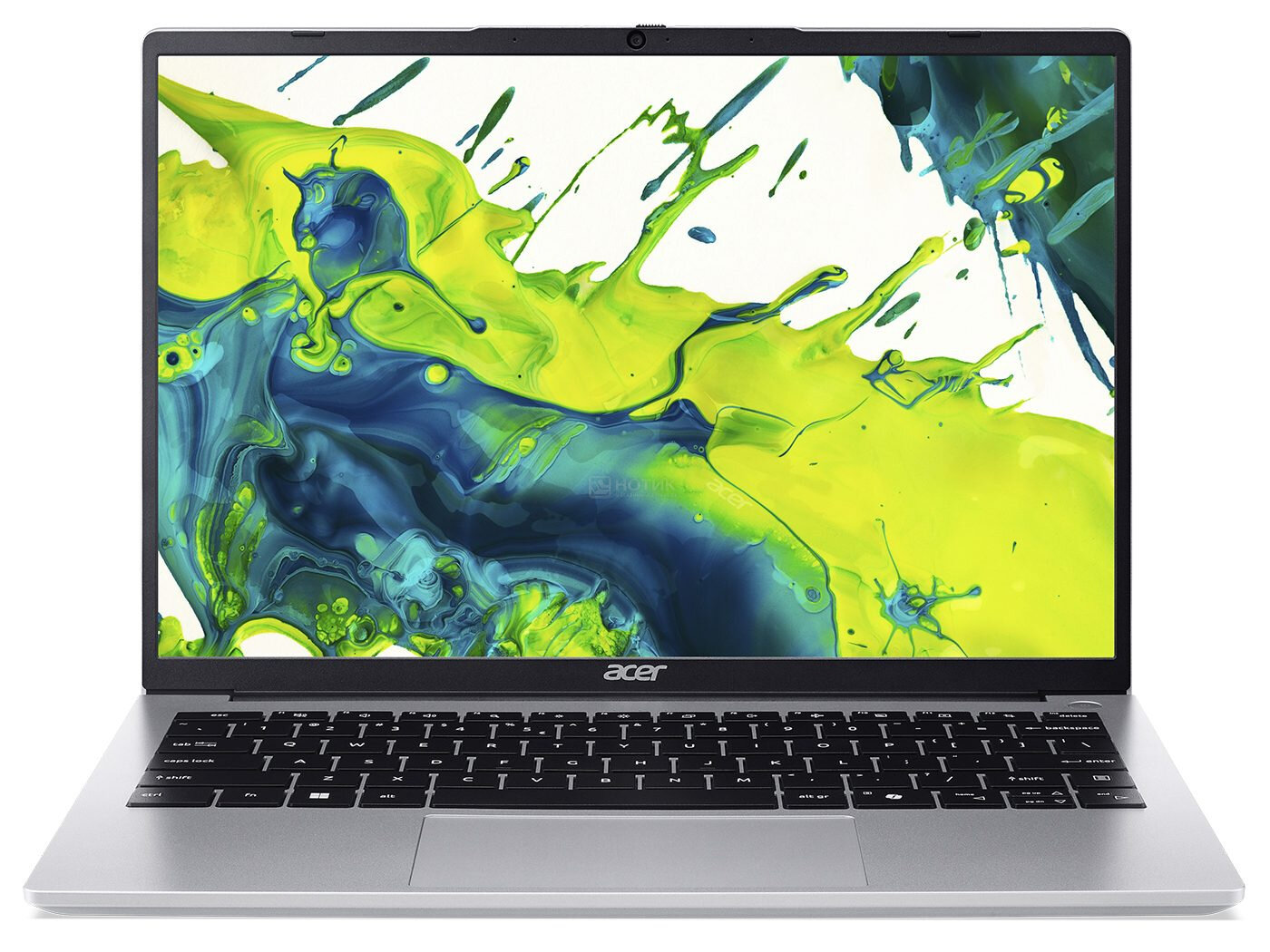 Ноутбук для дома и работы, Ноутбук Acer Aspire Lite AL14-71P-53L6 NX. D7XCD.002