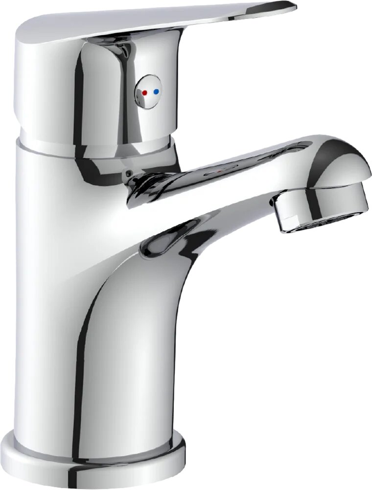 Смеситель для раковины Lemark Partner LM6506C чешский