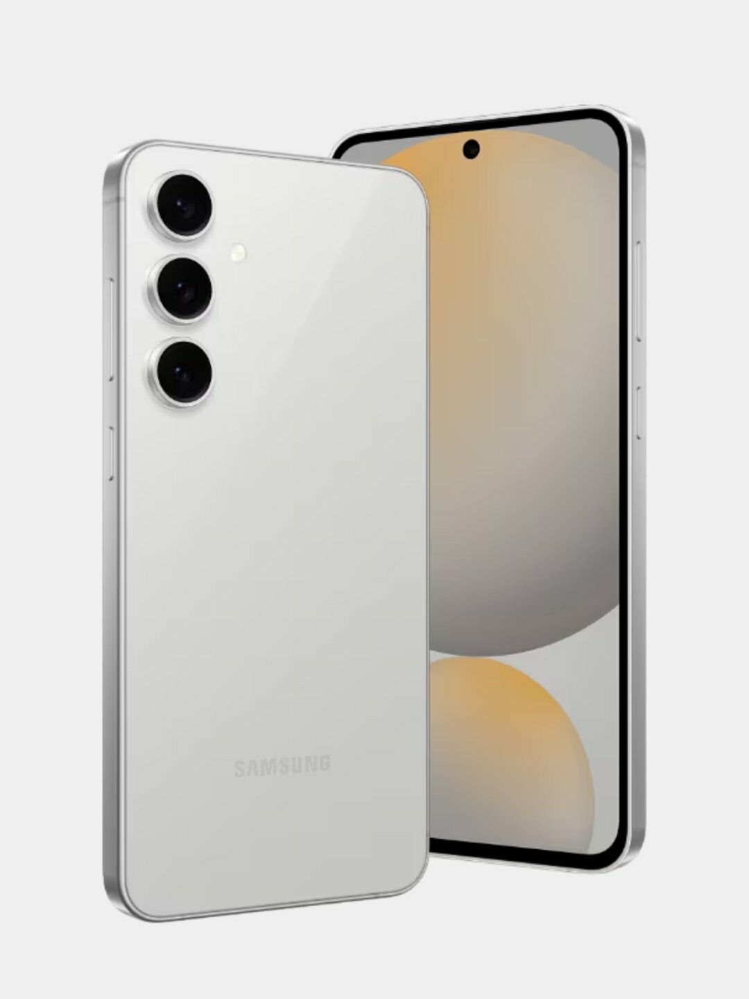 Смартфон Samsung Galaxy S24 FE 5G, 8/256 ГБ, AMOLED 120 Гц, 4700 мА/ч graphite — фото 1