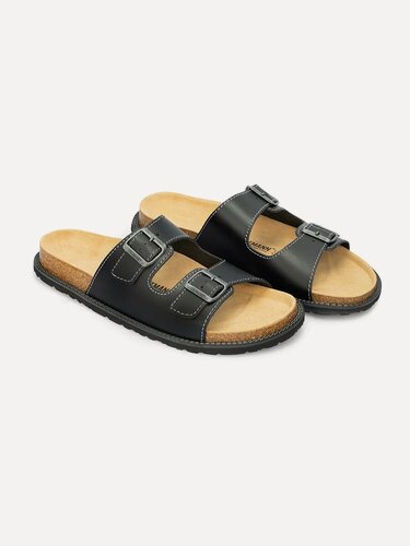 Изображение товара Пантолеты / сандалии / шлепанцы ортопедические ORTMANN Batman, размер 41