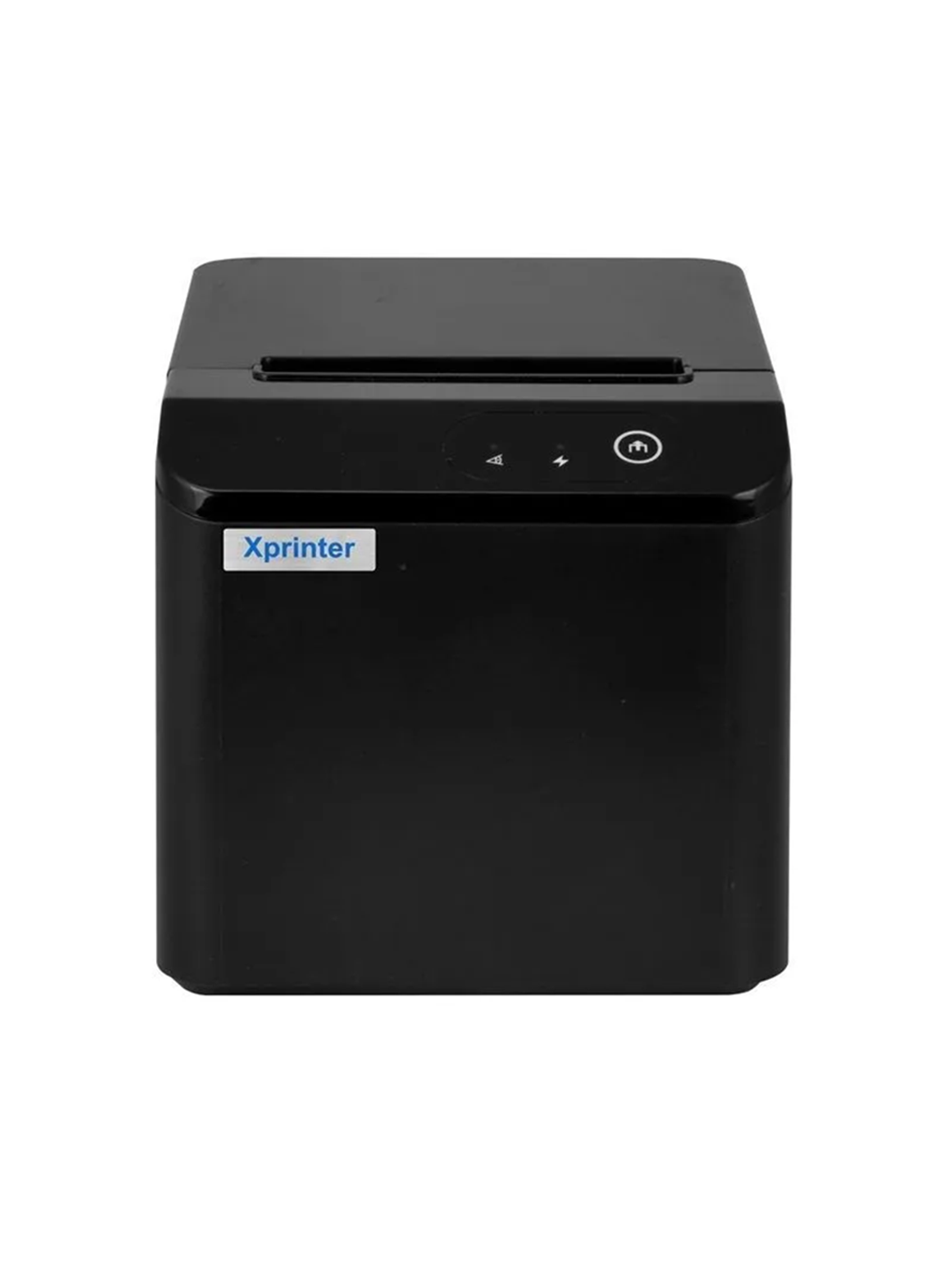Портативный чековый принтер "Xprinter T80Q USB", скорость печати 160 мм/с Максимальный размер бумаги: 80 мм