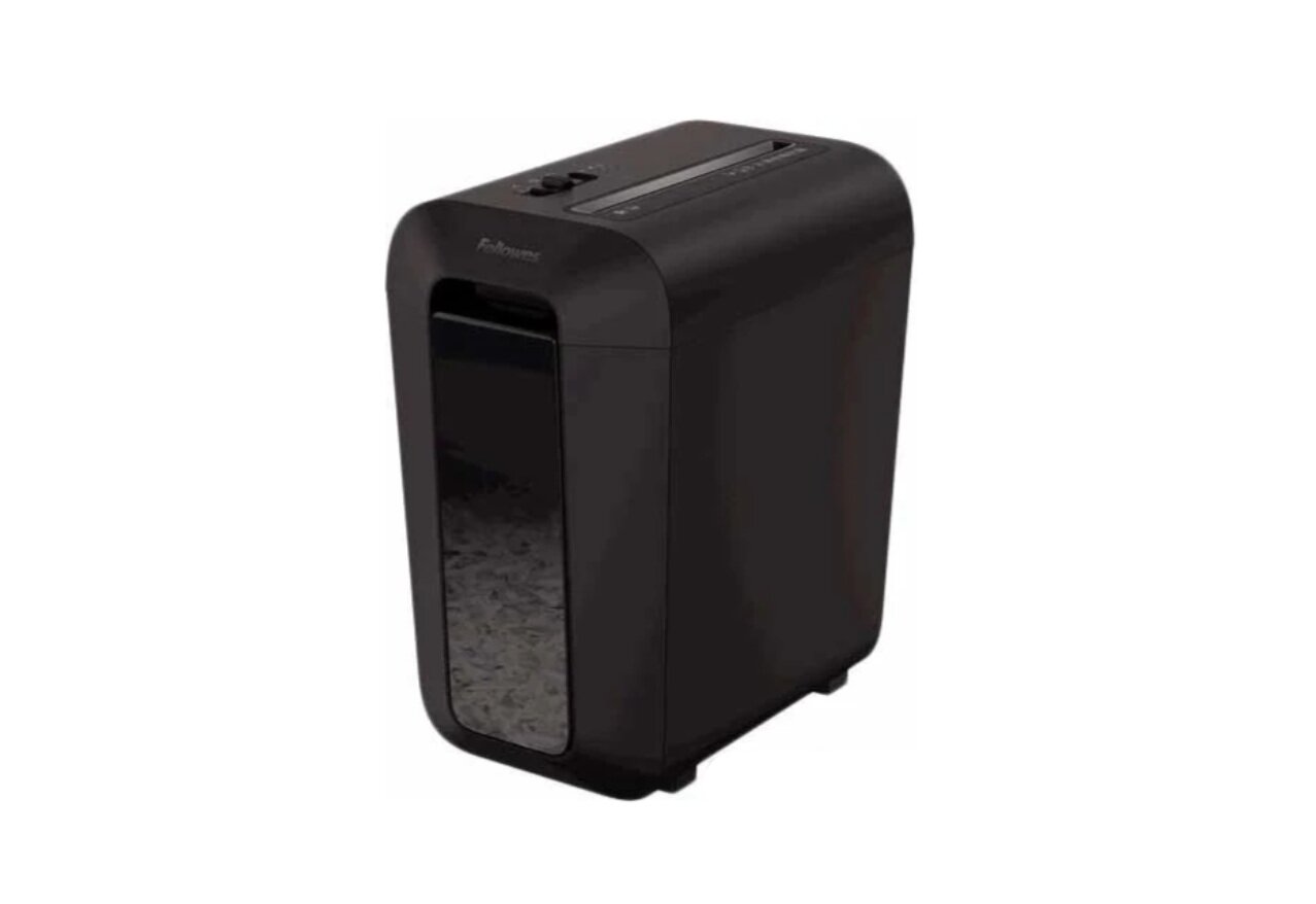 Шредер Fellowes PowerShred LX65