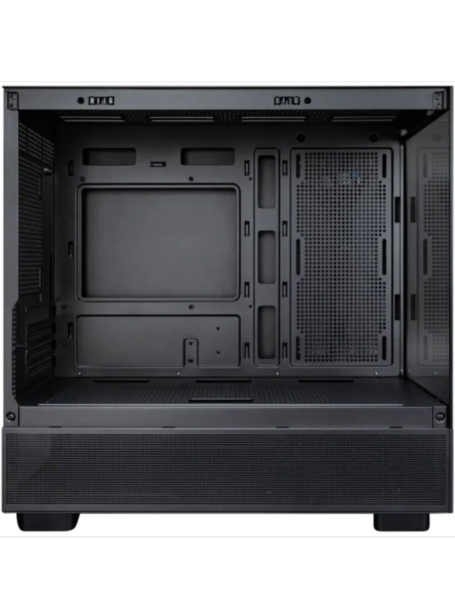 Корпус для компьютера MIKU Mi5 Black Micro-ATX, Mini-ITX — фото 1