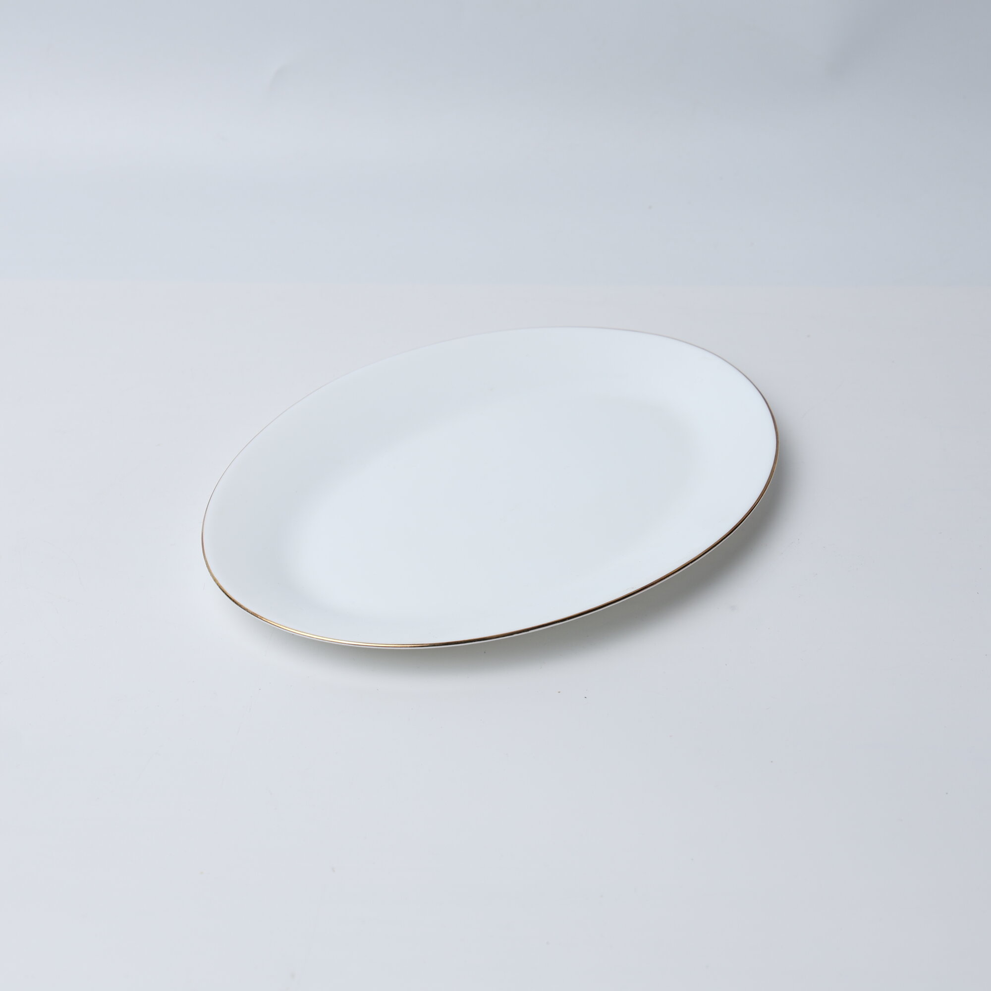 Asia Home (Dinova Saina) Тарелка Gold 20 см 8 дюйм G2000 6 штук