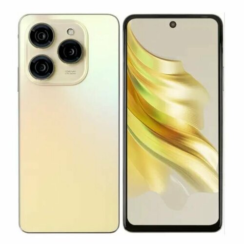 фото 6.8" смартфон spark 20 pro kj7 lte 12+256 гб золотистый рст tecno