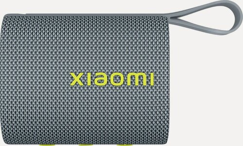 Изображение товара Колонка портативная Xiaomi Sound Pocket S28H-GL, 5Вт, серый