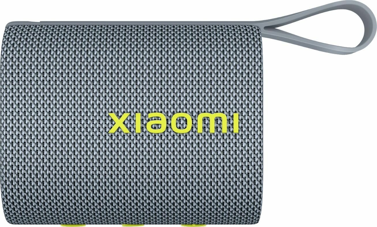 Колонка портативная Xiaomi Sound Pocket S28H-GL, 5Вт, серый