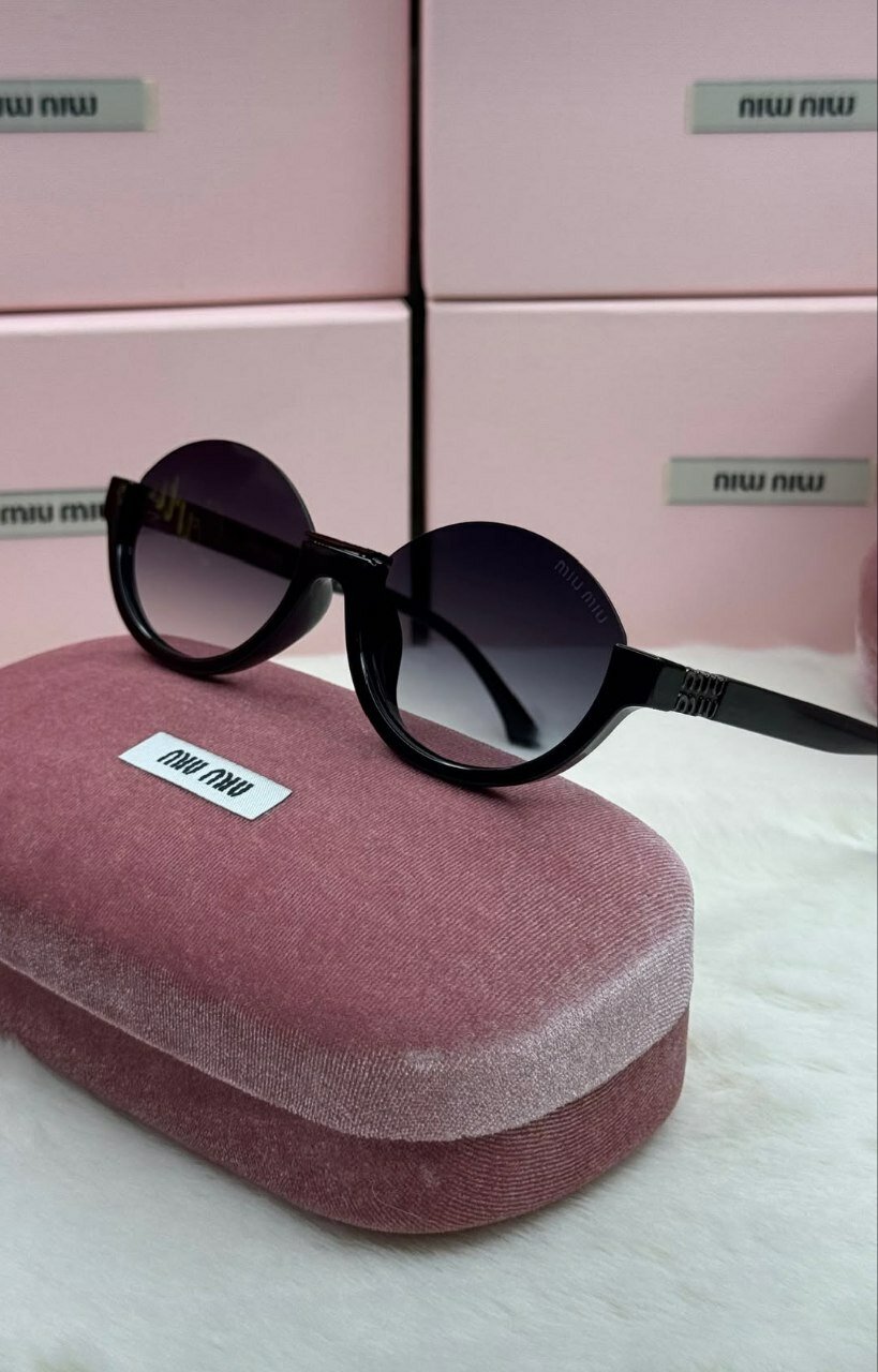 Солнцезащитные очки