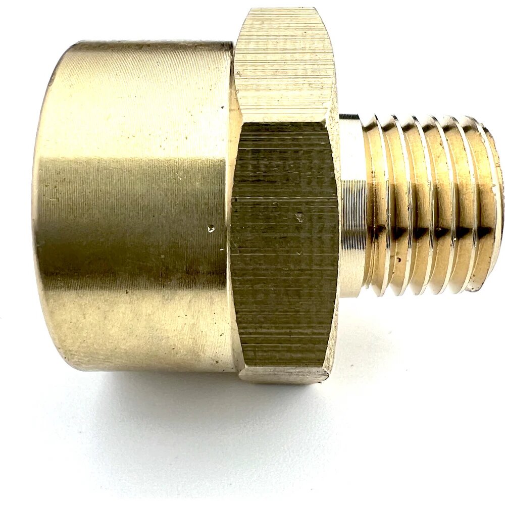 Профитт Переходник пневмо 1 4 НР x 1 2 ВР 9276133