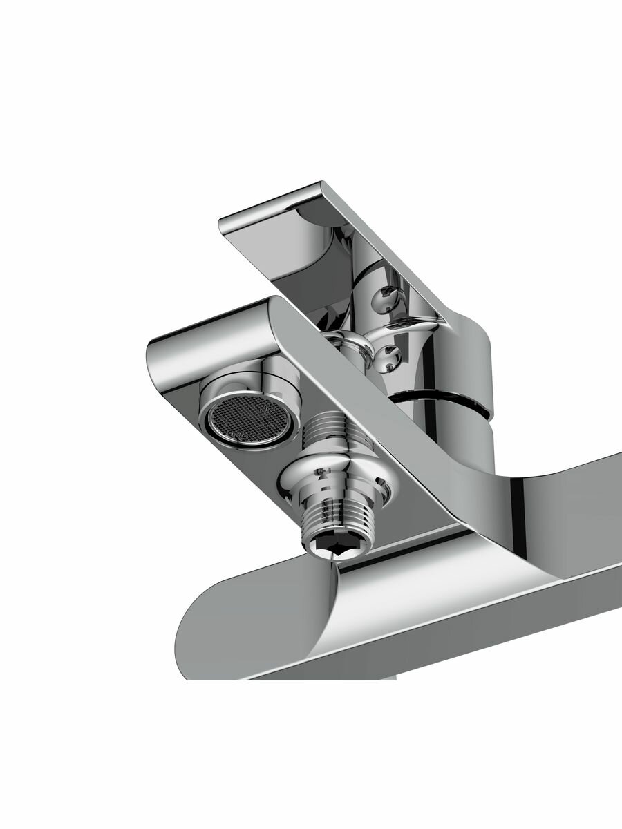 Смеситель ванна Cersanit BRASKO 63021 — фото 1