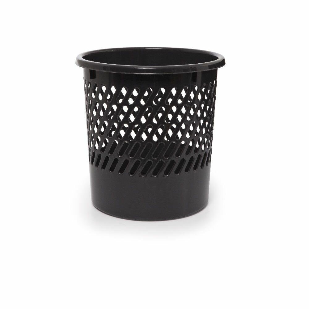 Корзина для бумаг Полимербыт 10 л