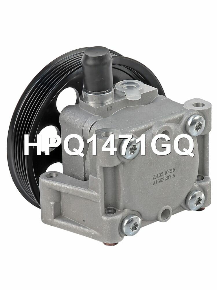 Насос гидроусилителя руля Krauf HPQ1471GQ для Volvo S60 V60 V70 XC60 — фото 1