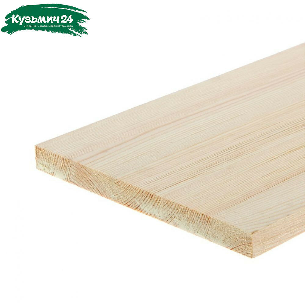 Щит мебельный 18х250х1000 мм