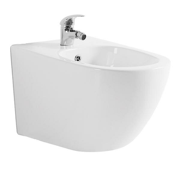 Биде IBERICA BLANCA BILBAO BIDE глянцевый белый (IB. BLA. B12)