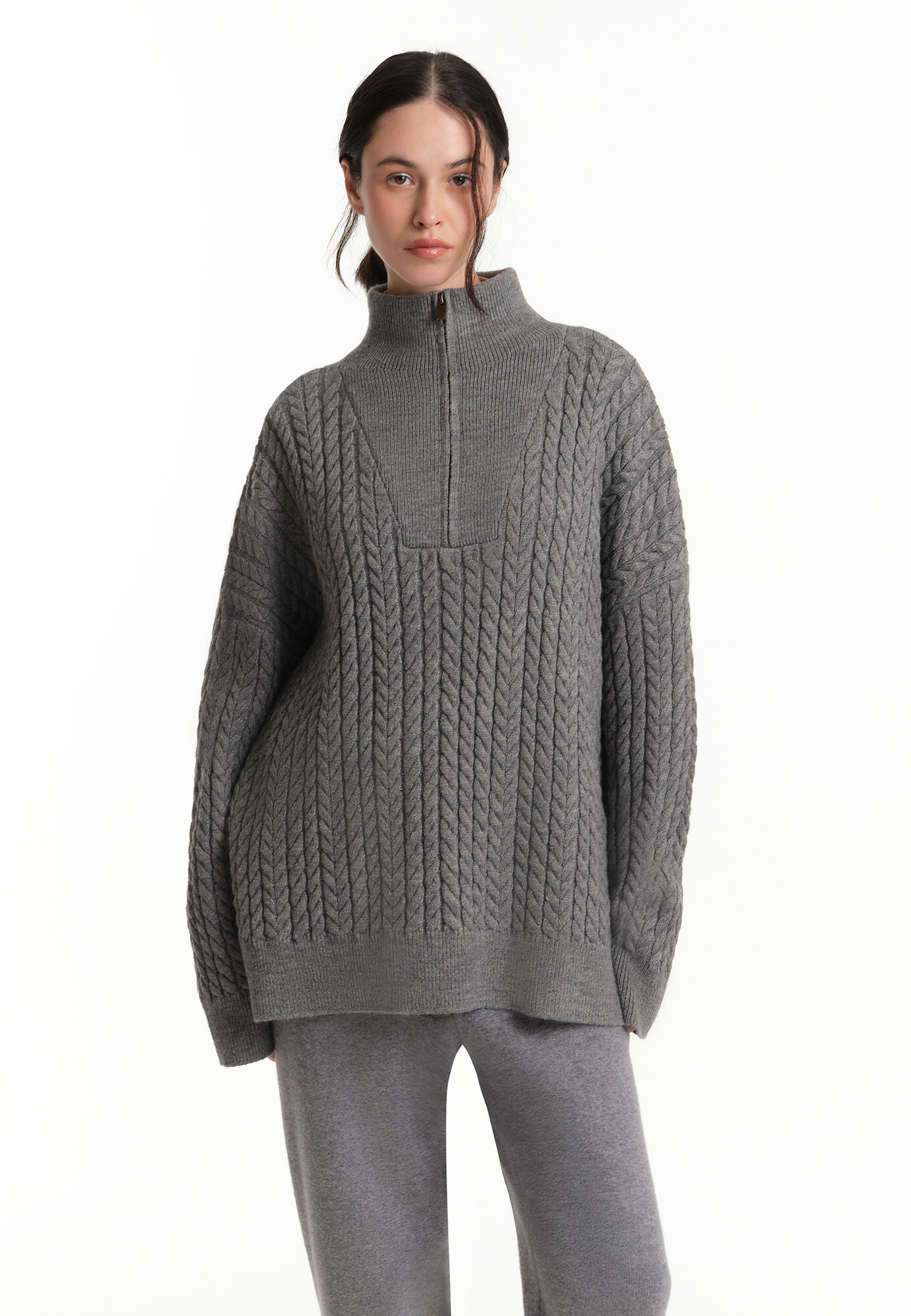 Свитер URBANTIGER Wool