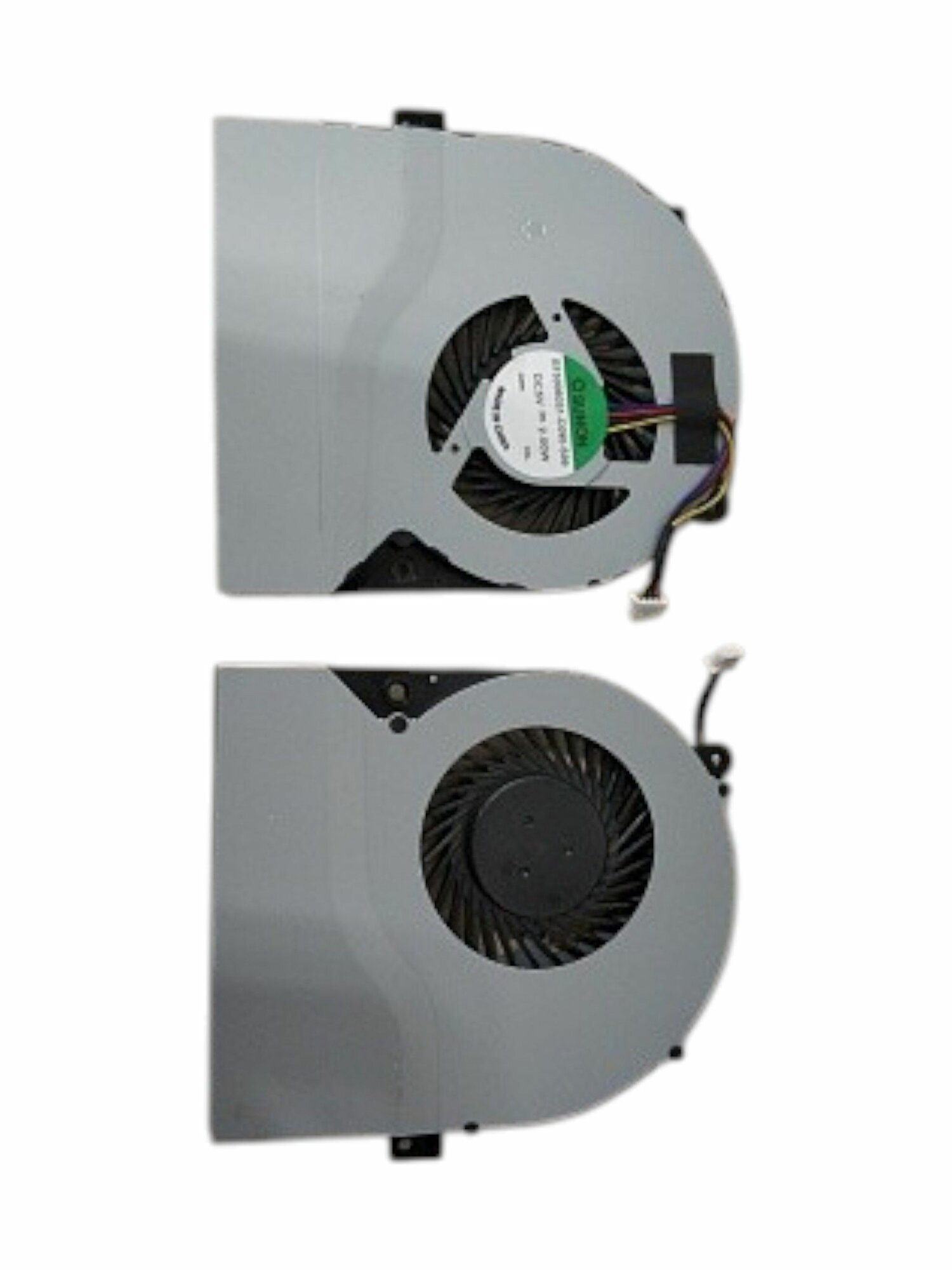 Вентилятор (кулер) для ноутбука Asus K56 (6.5мм)