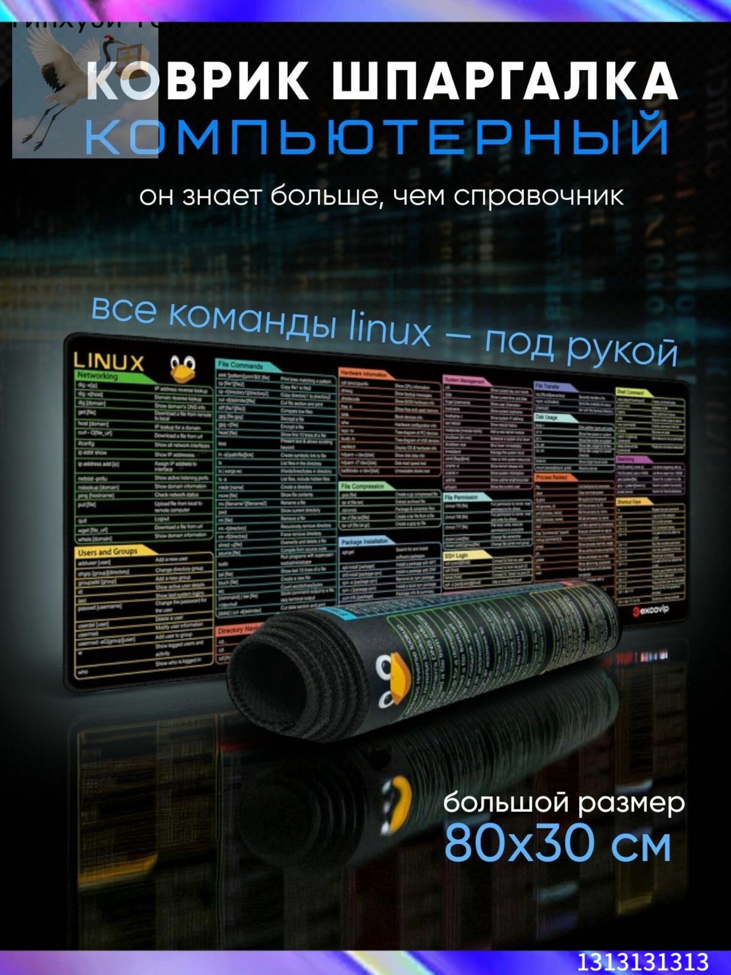 Коврик для мышки