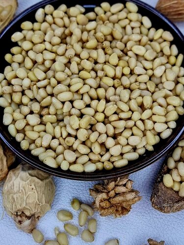 Изображение товара Кедровый орех очищенный