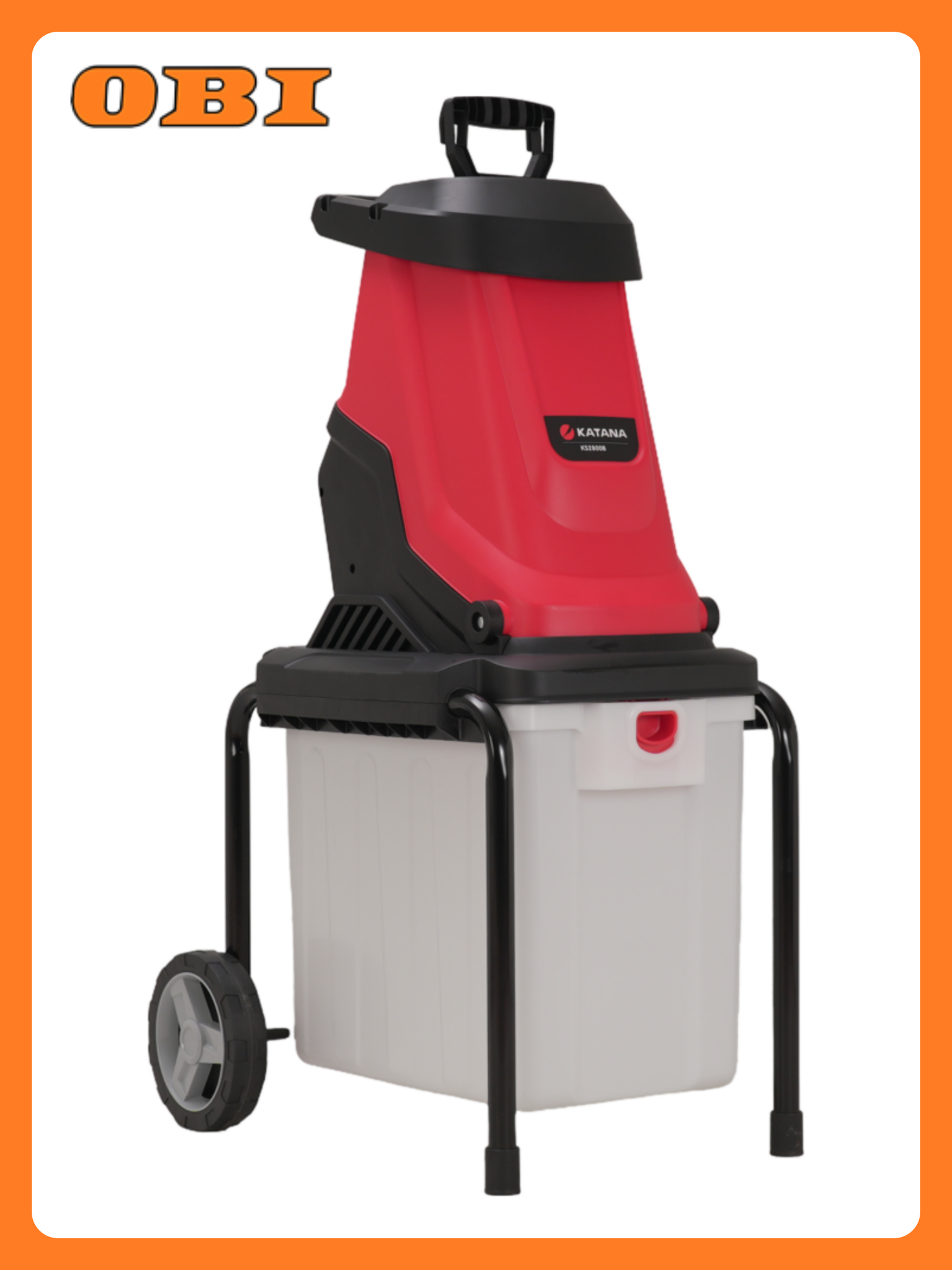 Измельчитель электрический KATANA KS2800B MBK0036338 2800 ВТ