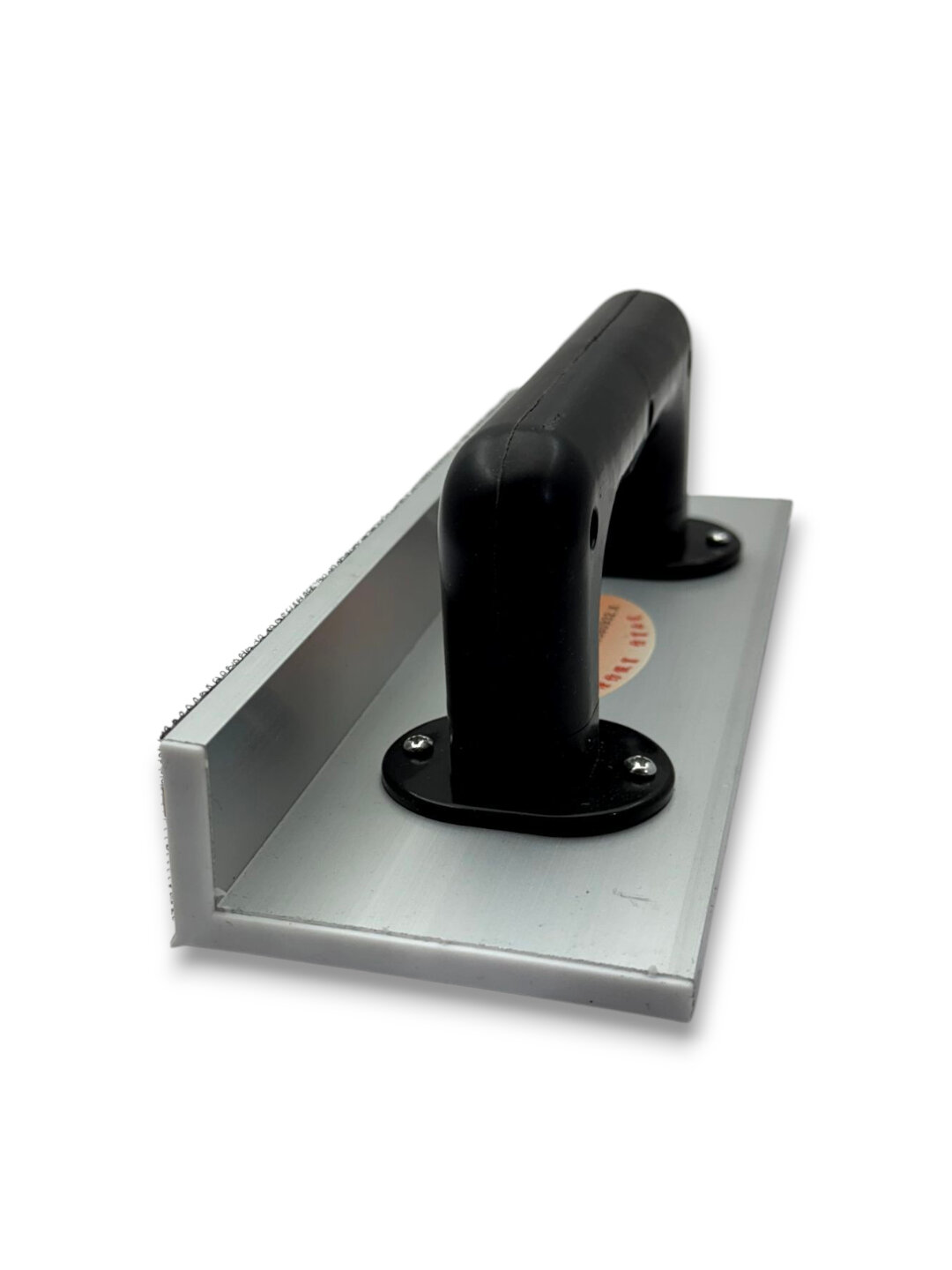 Наждачная тёрка для углов для удобной и точной шлифовки труднодоступных мест при отделочных работах — фото 1