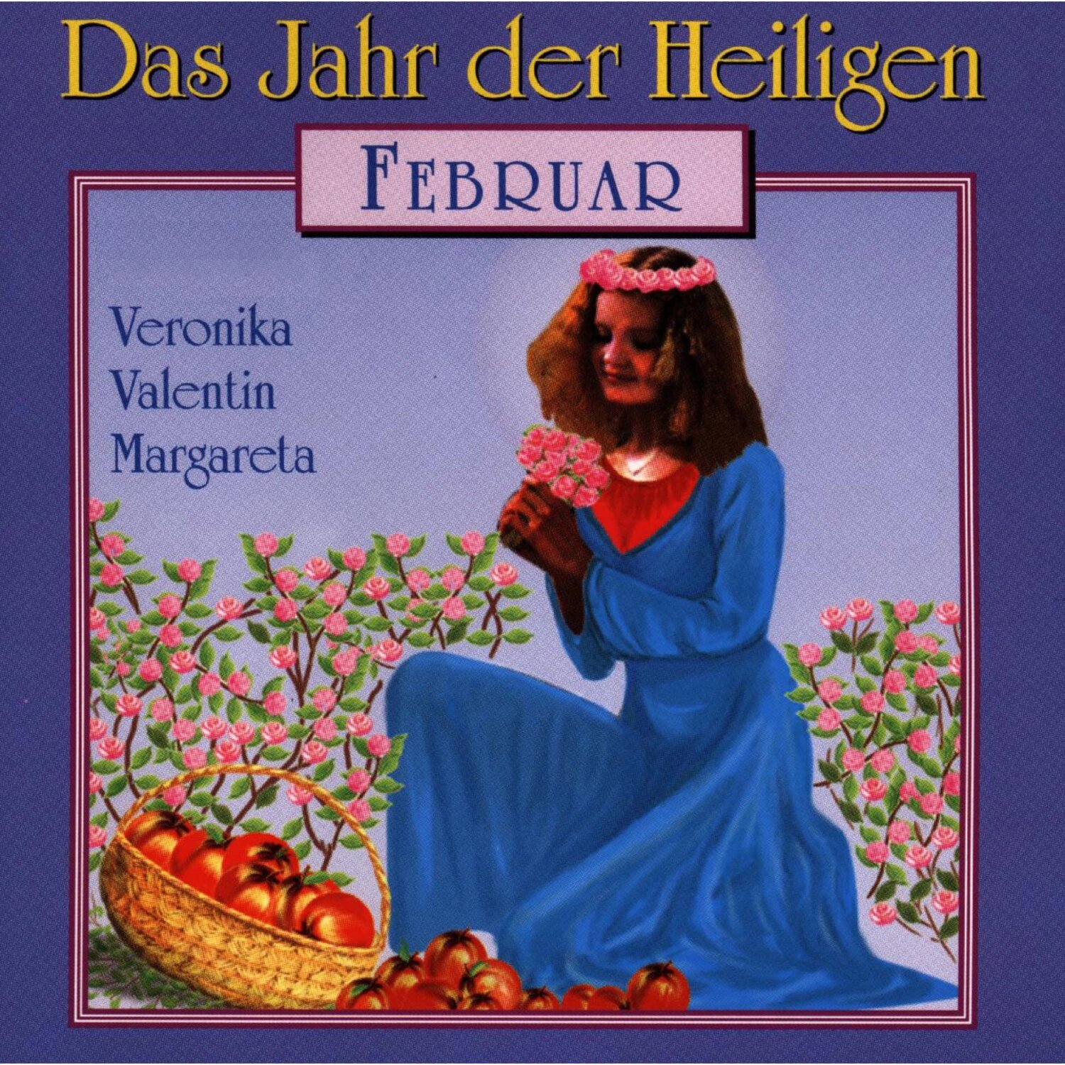 Das Jahr der Heiligen, Februar [Аудиокнига]