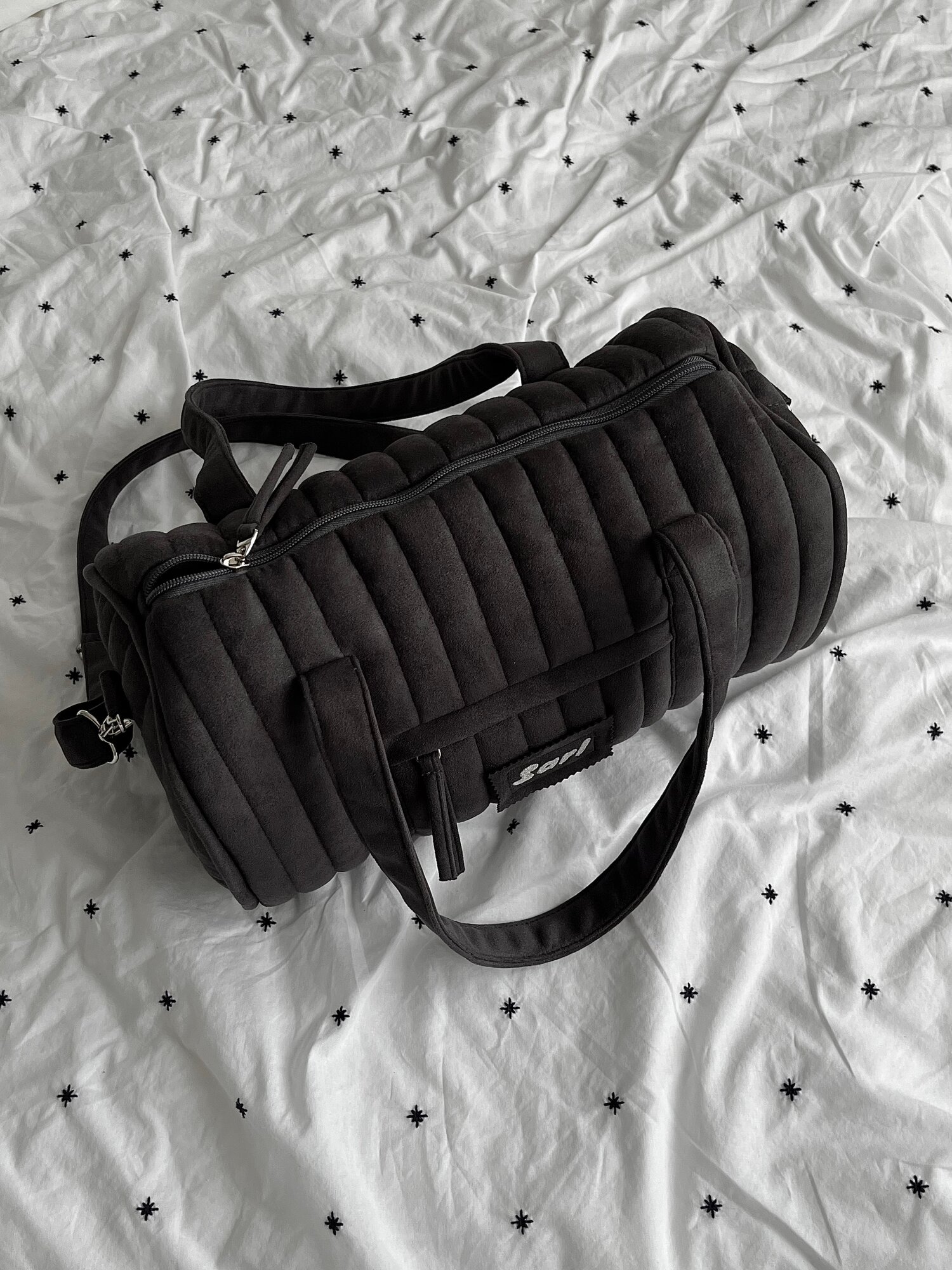 Сумка спортивная 