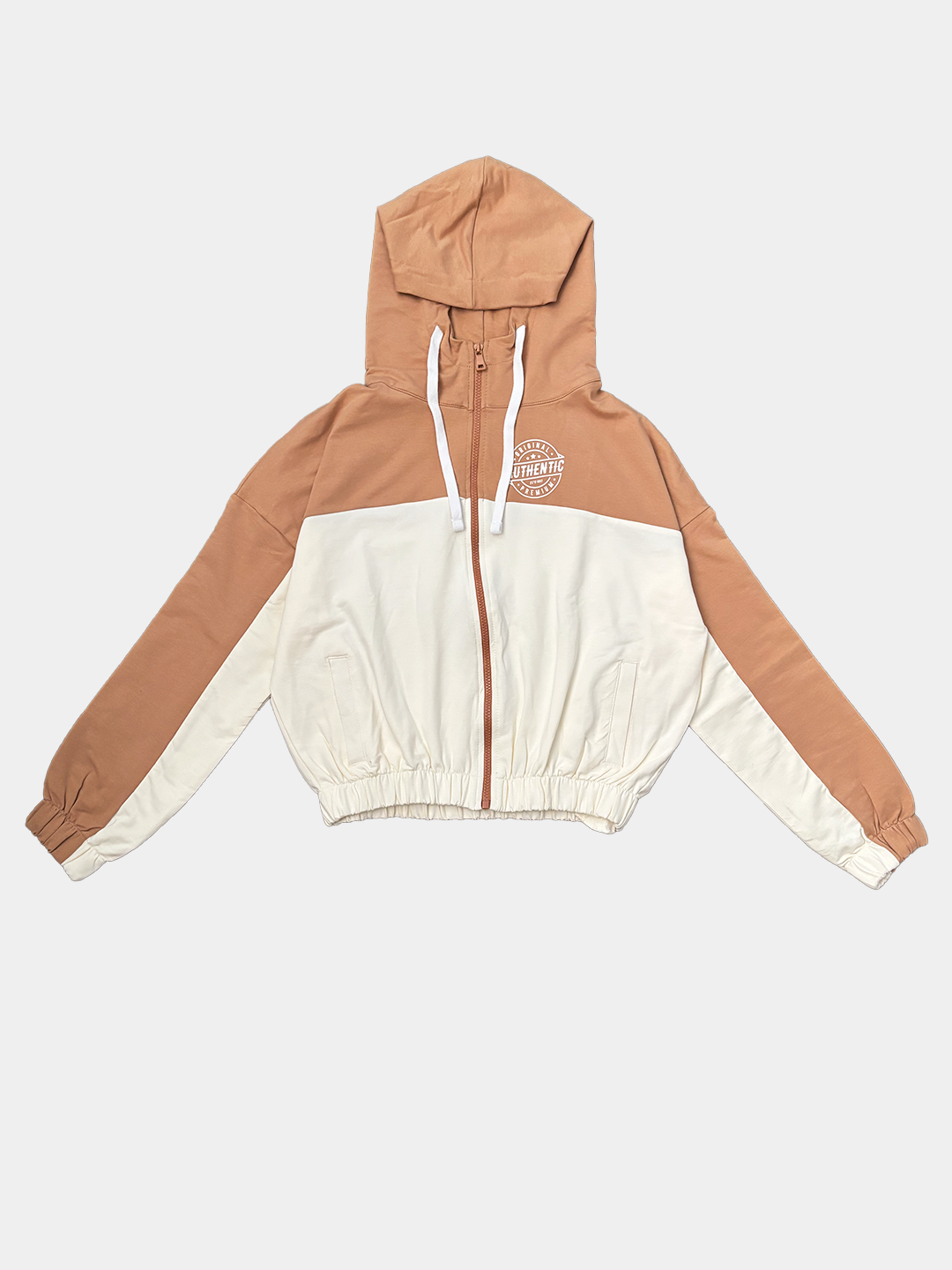 Худи neo, размер s, , кремовый — фото 1