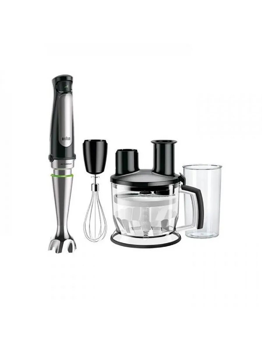 Погружной блендер Braun Multiquick 7 MQ7075X