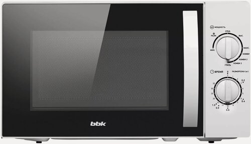 Изображение товара Микроволновая печь с грилем 20MWG-738M/W