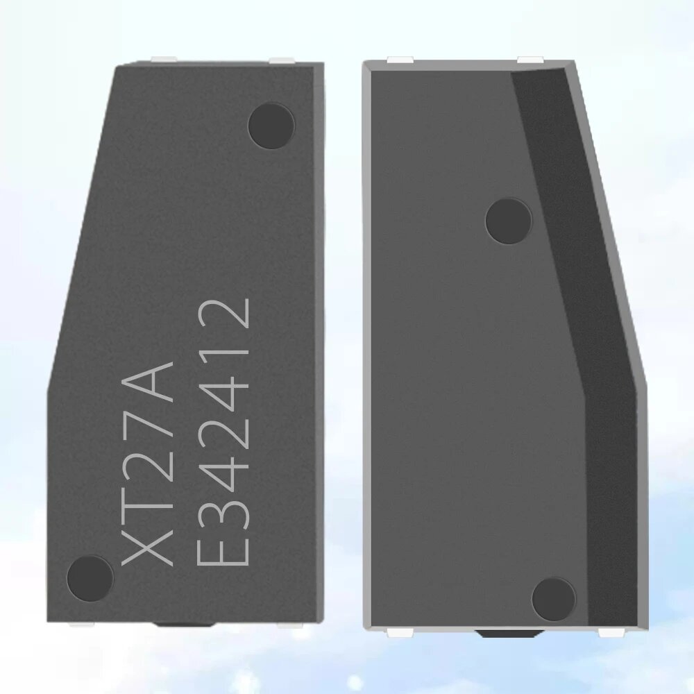 10/20/50 шт./лот Xhorse VVDI Super Chip XT27A/XT57B: Универсальный инструмент для программирования ключей — дублирование и сопоставление автомобильных ключей, транспондеров