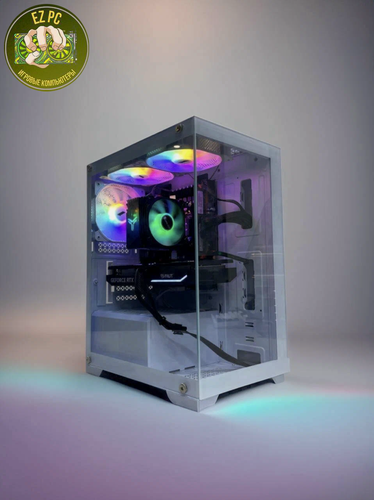 Изображение товара Игровой компьютер EZPC i7 8 ядер (Xeon 2650v2), RTX 4060 8ГБ, 16ГБ RAM, 1ТБ SSD, Windows 10 PRO