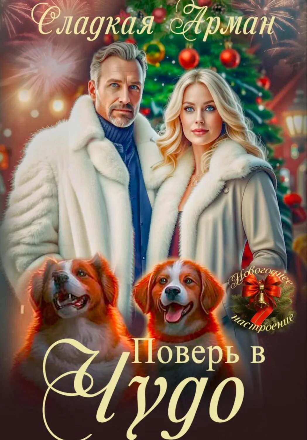 Поверь в чудо [Цифровая книга]