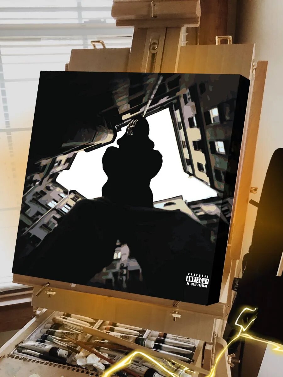 2HUG картина по номерам на холсте — фото 1