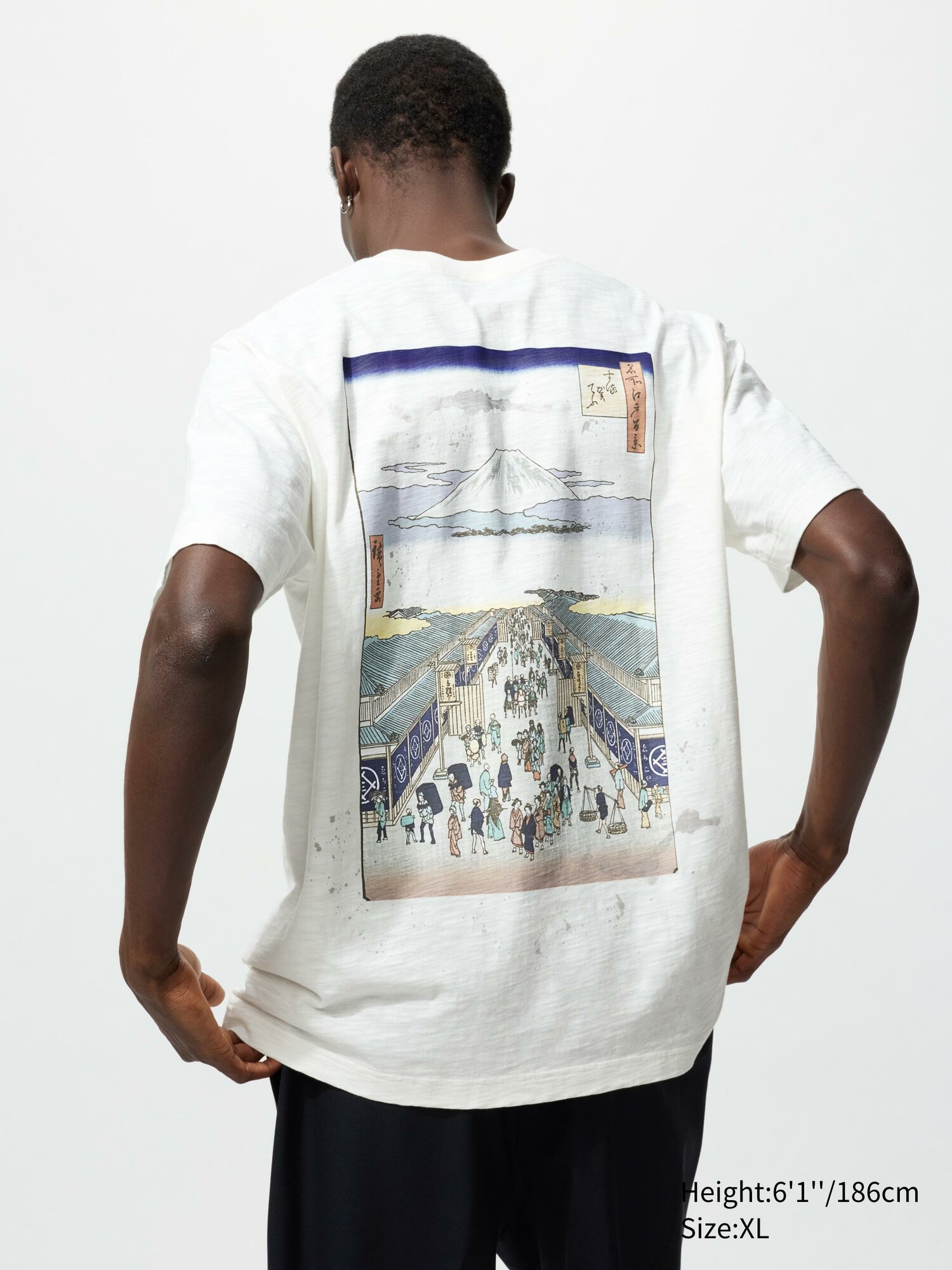 Футболка Museum of Fine Arts Boston Ukiyo-e