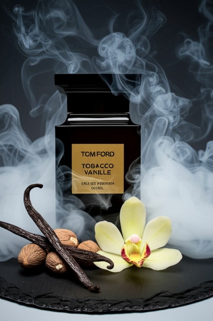 Tobacco Vanille духи 3 мл, парфюмерная вода для мужчин и женщин, Tom Ford Tobacco Vanille