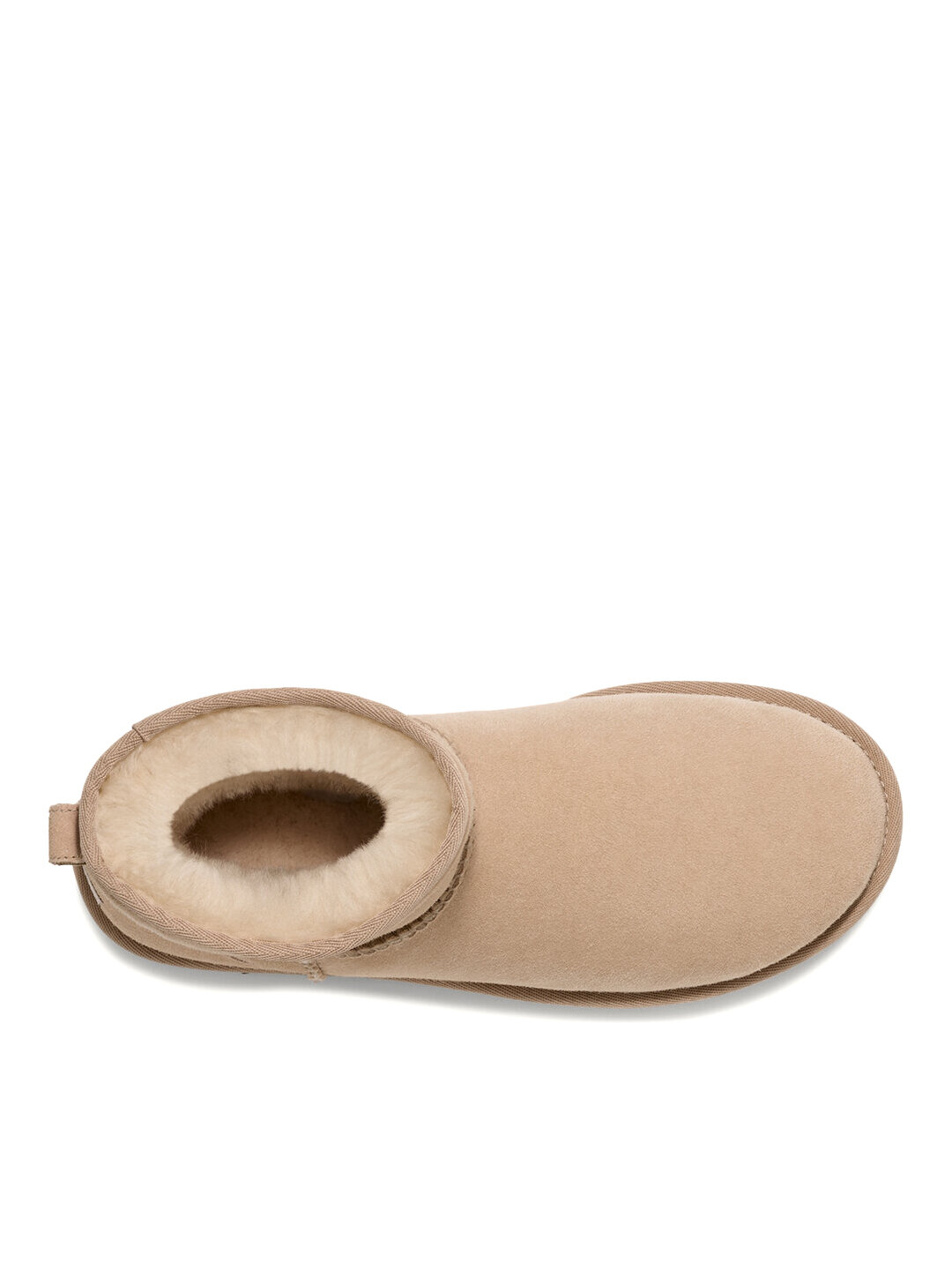 Угги UGG Classic Mini II, размер 7 US, sand — фото 1