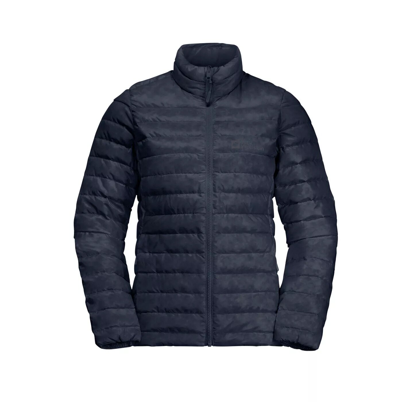 Куртка спортивная Jack Wolfskin PILVI DOWN, размер S, темно-синий — фото 1