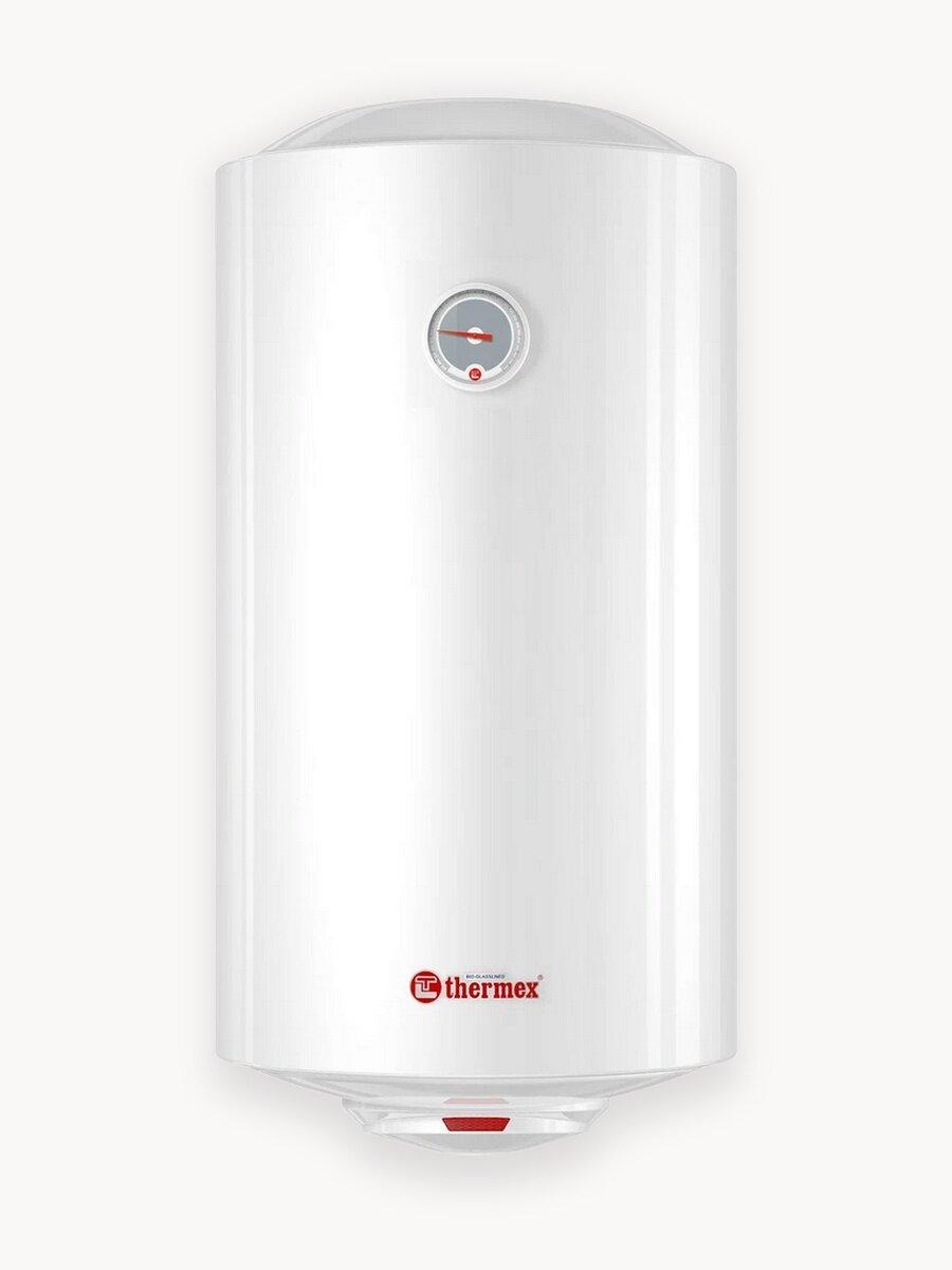 Водонагреватель накопительный THERMEX First 50 V белый