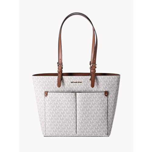 Сумка тоут MICHAEL KORS ванильный 30900₽