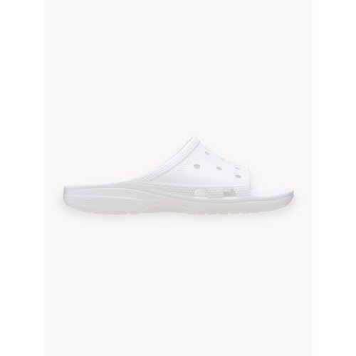 фото Шлёпанцы crocs, размер m9 us, белый