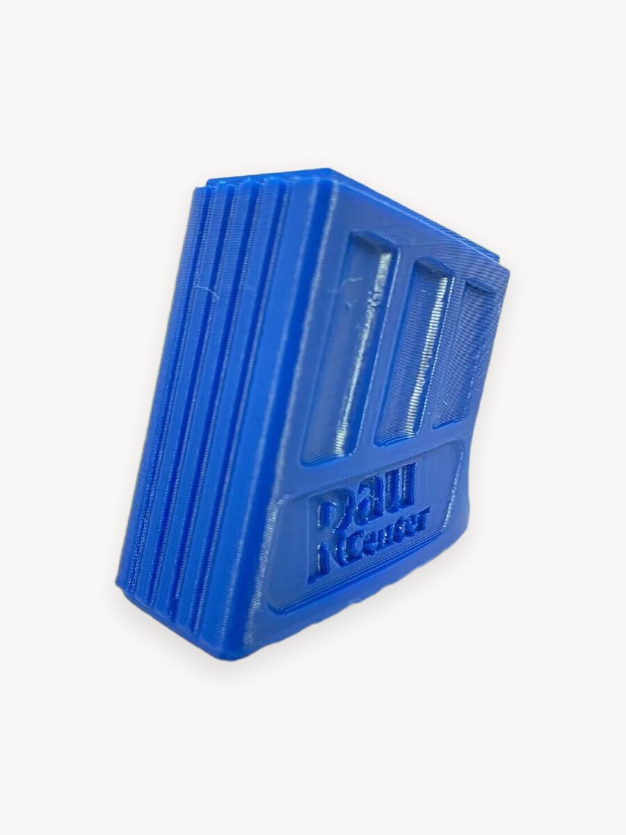 Заглушка на профиль 30х15 (ножки) 2 шт