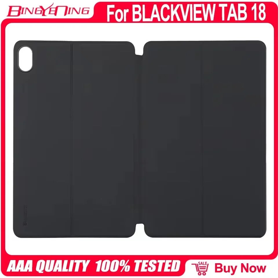 Чехол для планшета Blackview Tab 18/Tab A7 Kids BINGYENING TPU TAB 18