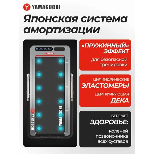 Беговая дорожка YAMAGUCHI Runway PRO-X