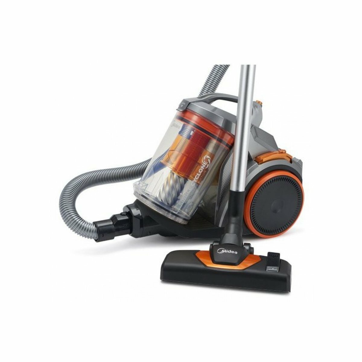 Пылесос для дома мощный с контейнером VCS43A15