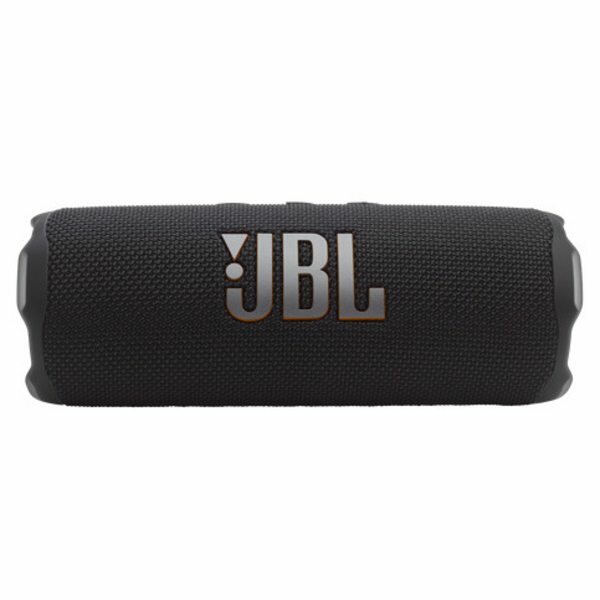 JBL Flip 7, черный, беспроводная колонка