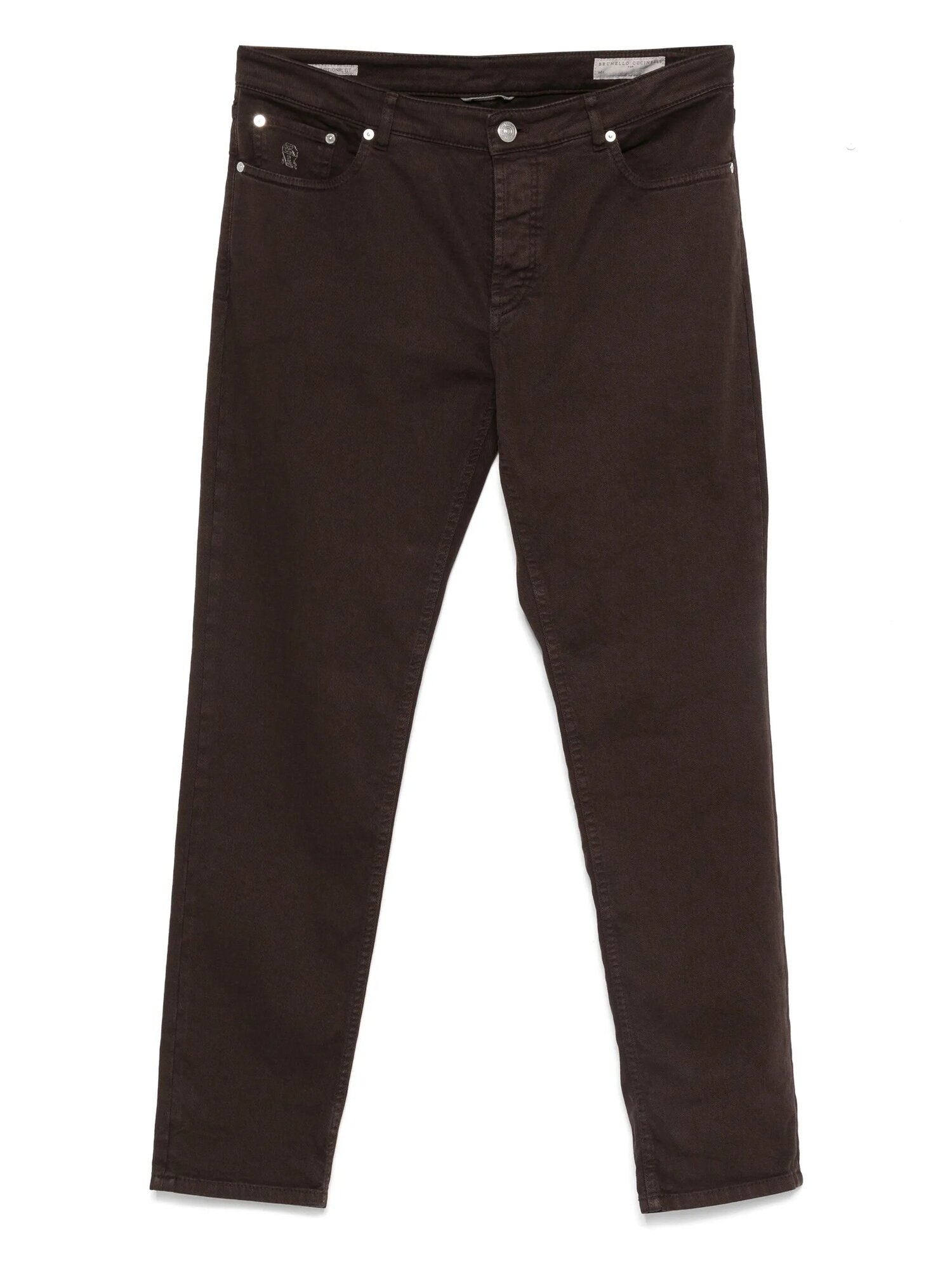 Джинсы Прямые джинсы 